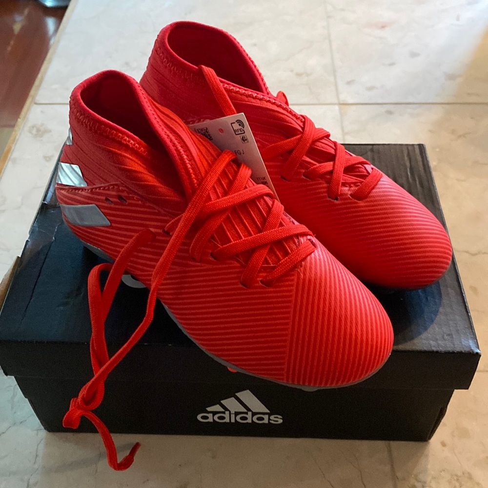 Brand New Adidas Nemesis Soccer Cleats